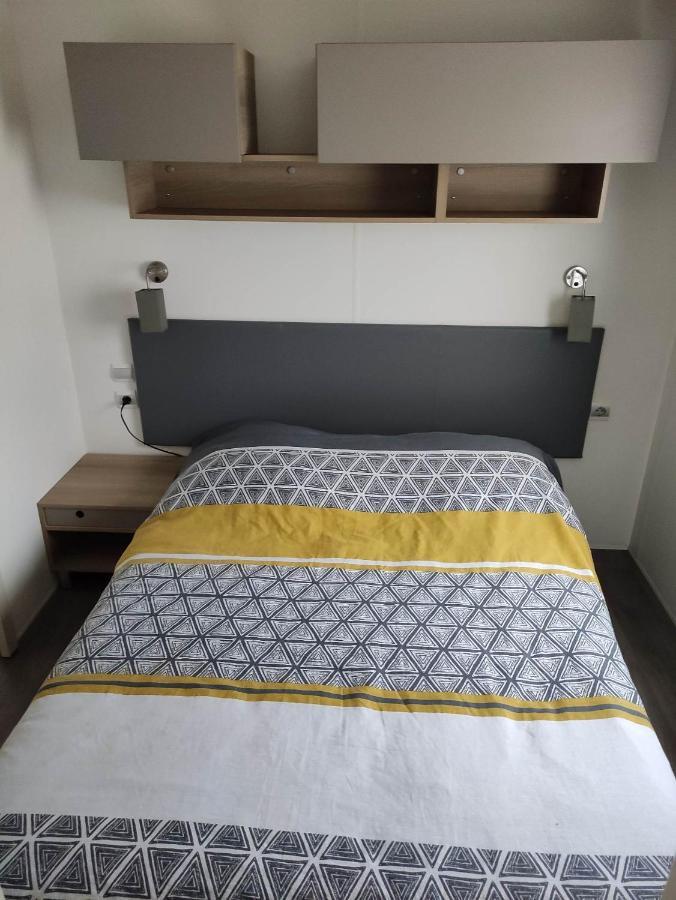 Mobil-Home 6/8 Personnes Au Domaine De Kerlann, Pont-Aven Zewnętrze zdjęcie