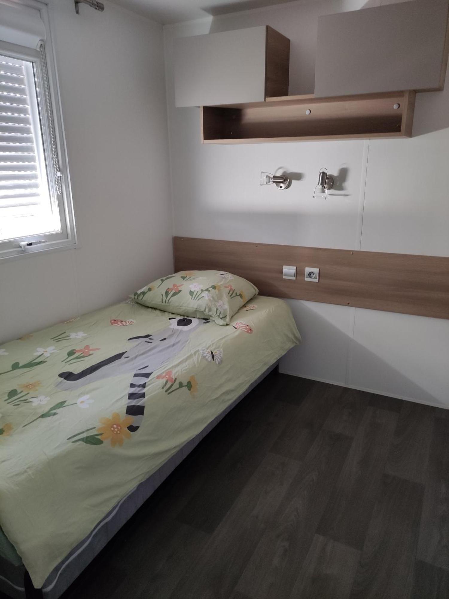 Mobil-Home 6/8 Personnes Au Domaine De Kerlann, Pont-Aven Zewnętrze zdjęcie